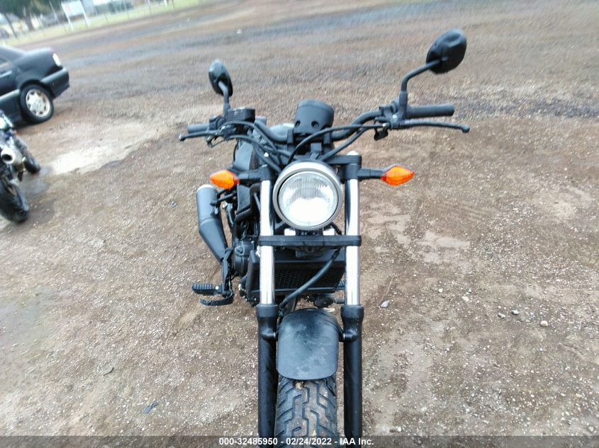 2017 HONDA CMX300 MLHNC530XH5000086