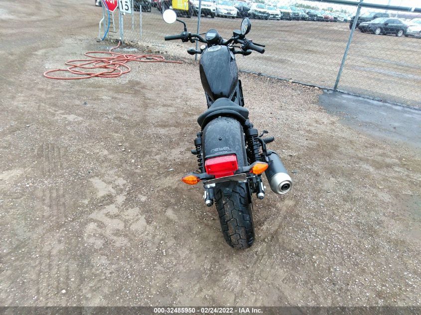 2017 HONDA CMX300 MLHNC530XH5000086