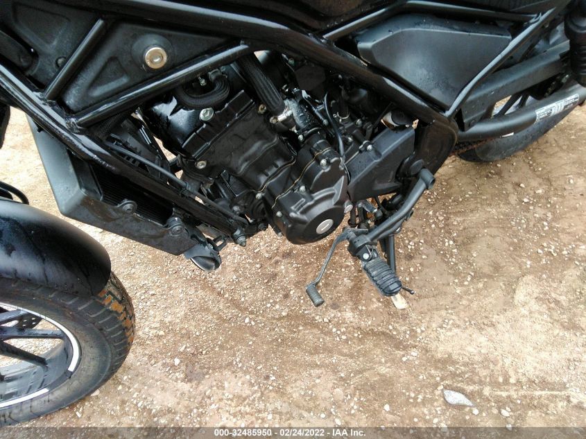 2017 HONDA CMX300 MLHNC530XH5000086