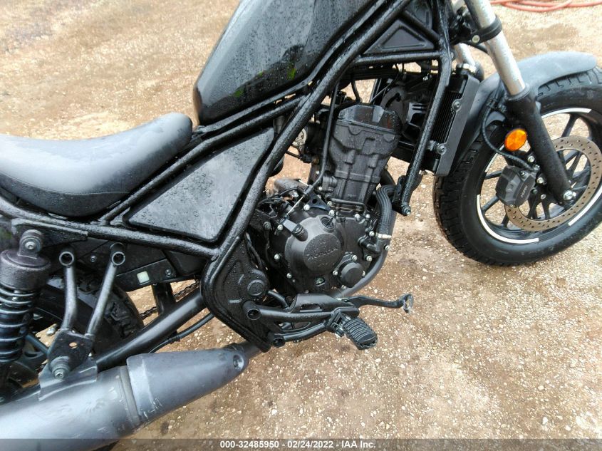 2017 HONDA CMX300 MLHNC530XH5000086