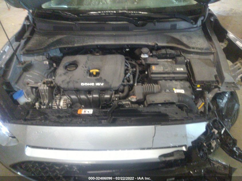 2020 HYUNDAI KONA SEL KM8K2CAAXLU427531
