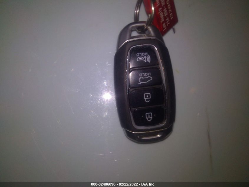 2020 HYUNDAI KONA SEL KM8K2CAAXLU427531