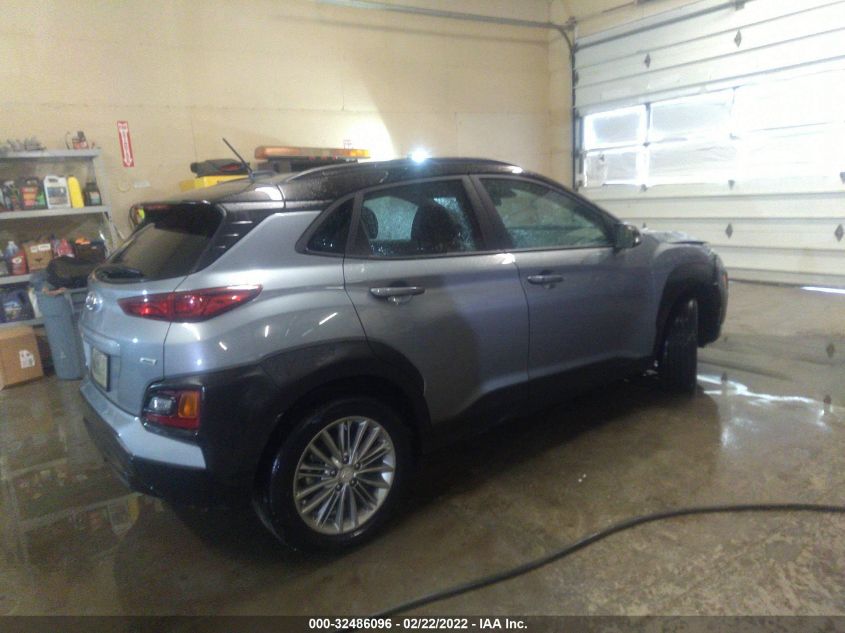 2020 HYUNDAI KONA SEL KM8K2CAAXLU427531