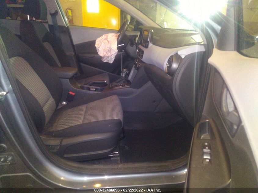 2020 HYUNDAI KONA SEL KM8K2CAAXLU427531