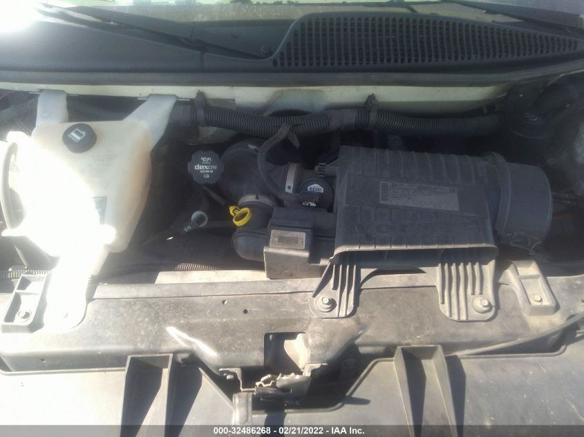 2014 CHEVROLET EXPRESS PASSENGER LS 1GAZGZFG4E1207092
