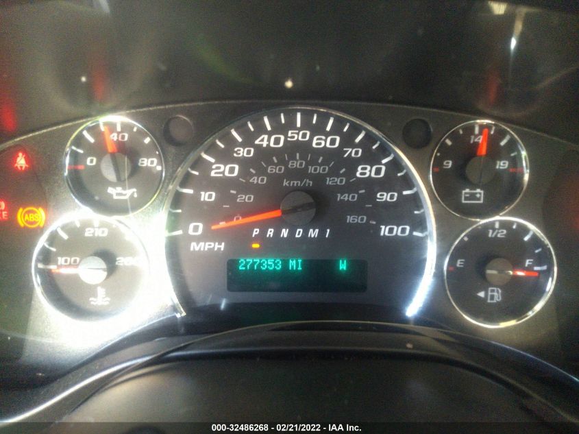 2014 CHEVROLET EXPRESS PASSENGER LS 1GAZGZFG4E1207092