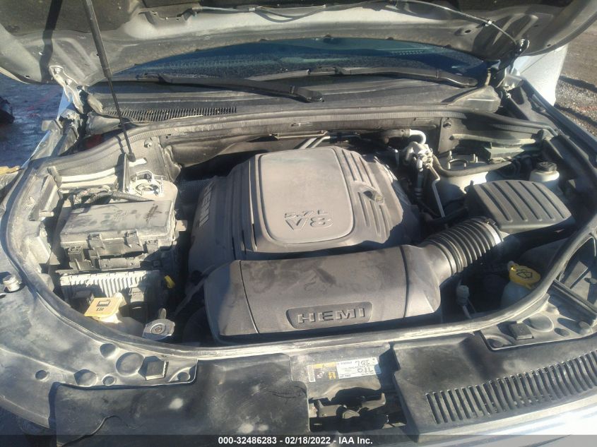 2015 DODGE DURANGO R/T 1C4SDHCT9FC222688