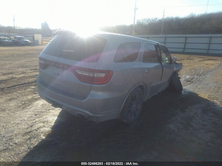 2015 DODGE DURANGO R/T 1C4SDHCT9FC222688