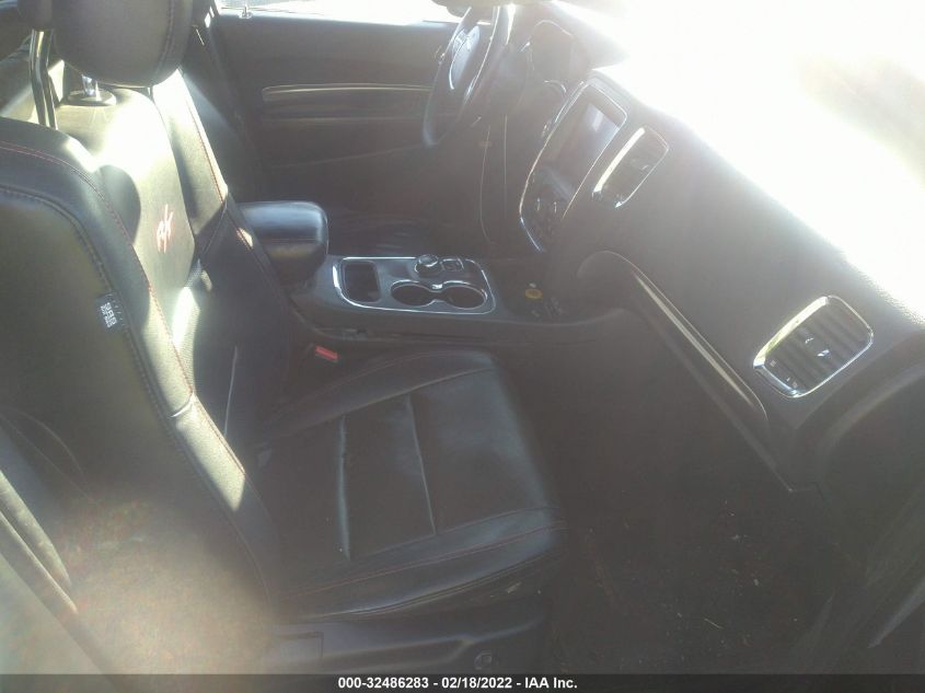 2015 DODGE DURANGO R/T 1C4SDHCT9FC222688
