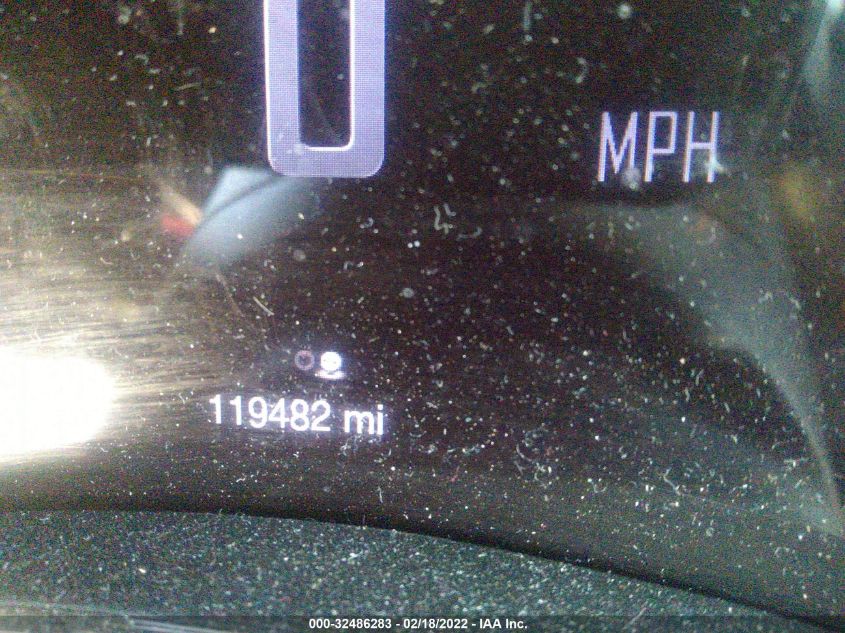 2015 DODGE DURANGO R/T 1C4SDHCT9FC222688