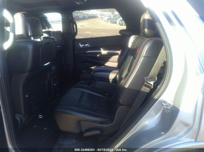 2015 DODGE DURANGO R/T 1C4SDHCT9FC222688