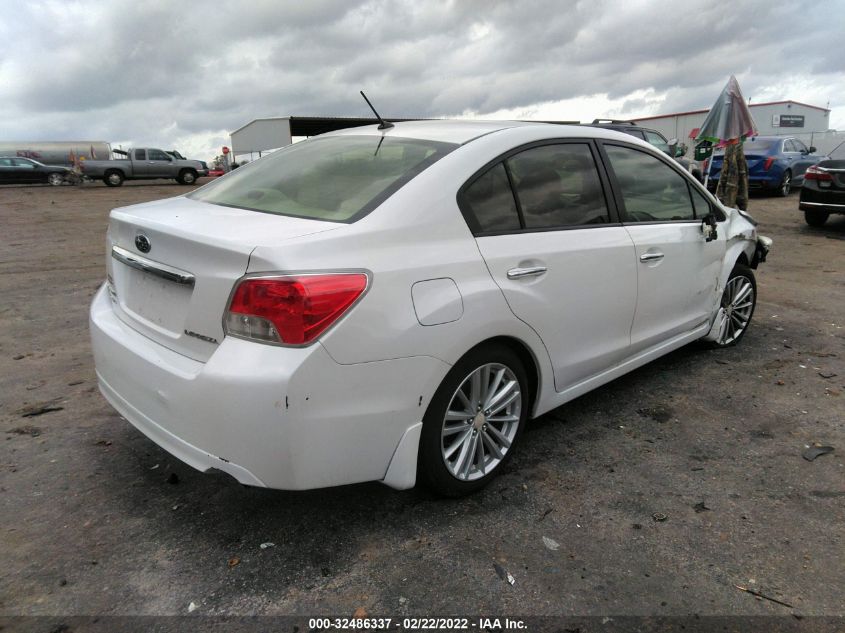 2013 SUBARU IMPREZA SEDAN LIMITED JF1GJAH62DH030849