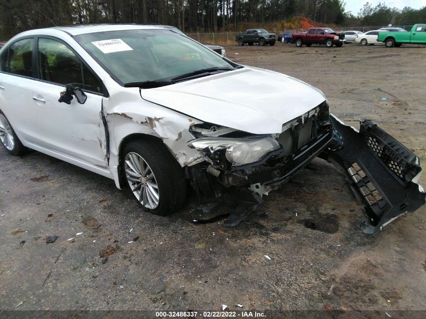 2013 SUBARU IMPREZA SEDAN LIMITED JF1GJAH62DH030849