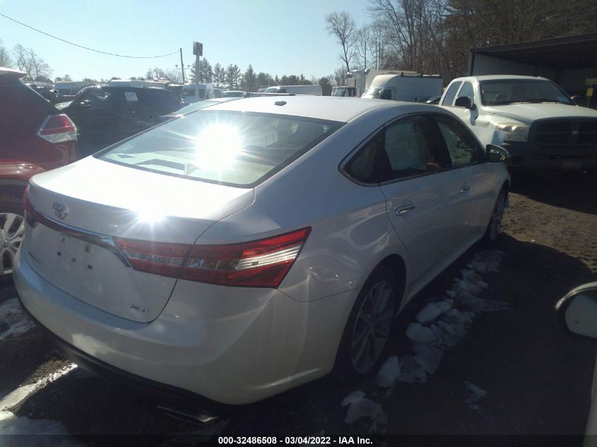 2015 TOYOTA AVALON LIMITED 4T1BK1EB1FU190729