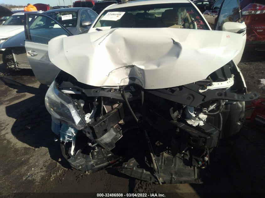 2015 TOYOTA AVALON LIMITED 4T1BK1EB1FU190729