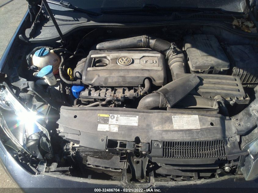 2014 VOLKSWAGEN GTI WOLFSBURG WVWGD7AJ8EW008533