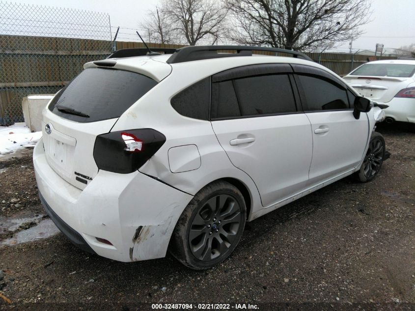 2015 SUBARU IMPREZA WAGON 2.0I SPORT LIMITED JF1GPAZ69FH307870