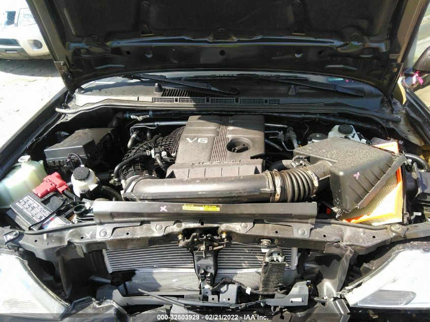 2021 NISSAN FRONTIER SV 1N6ED0EA1MN717007