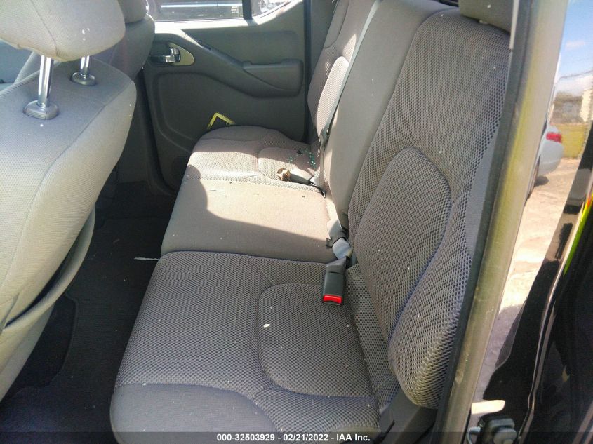 2021 NISSAN FRONTIER SV 1N6ED0EA1MN717007