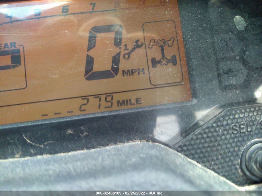 2017 HONDA SXS1000 M3 1HFVE0489H4100387