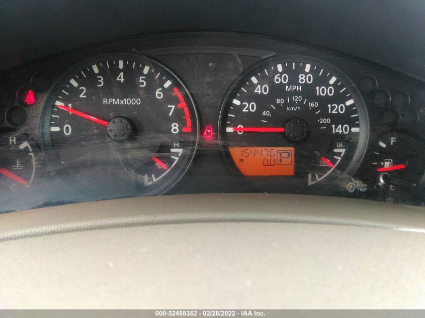 2015 NISSAN FRONTIER SV 1N6AD0CU1FN736154