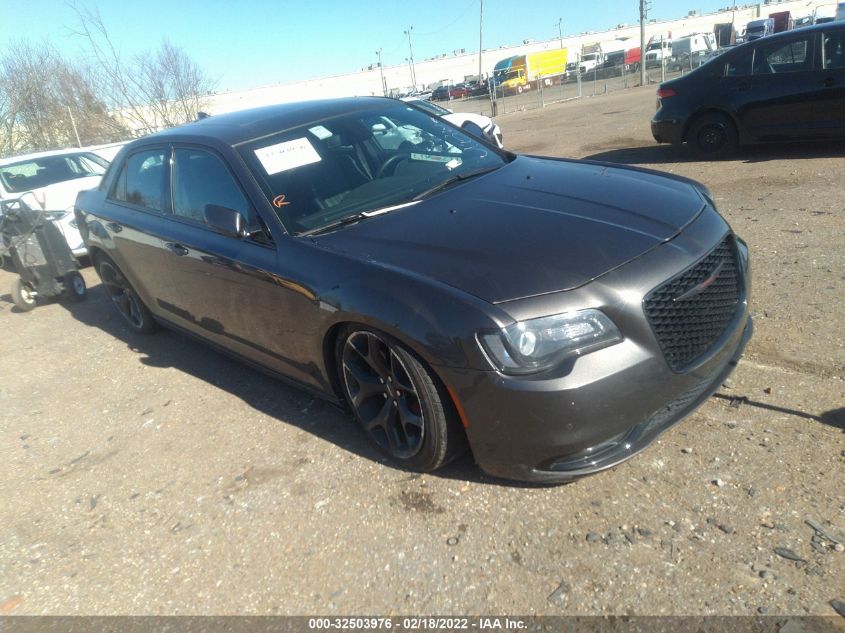 2021 CHRYSLER 300, VIN: 2C3CCABG0MH541091