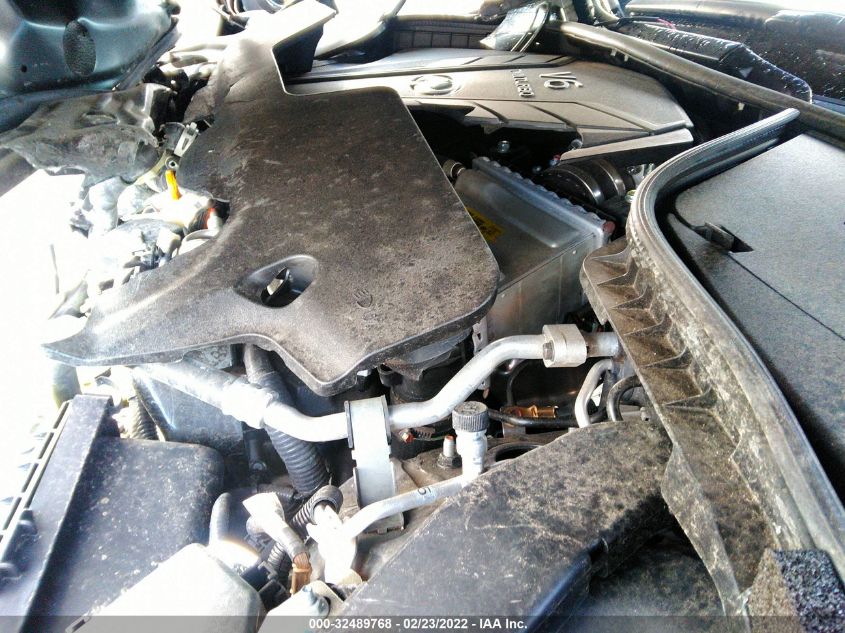 2020 INFINITI Q50 3.0T LUXE JN1EV7AP8LM208879