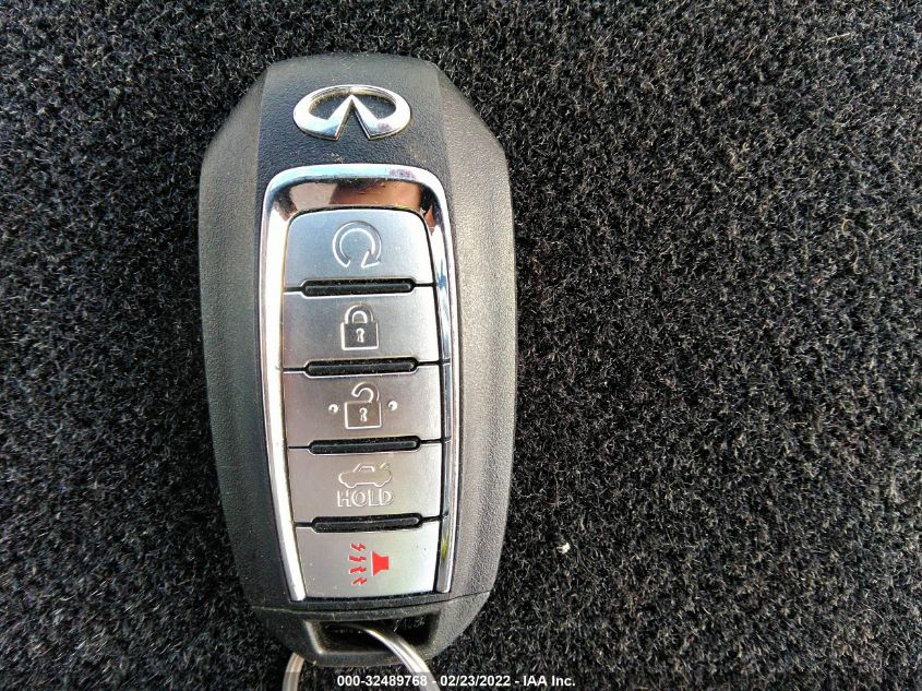 2020 INFINITI Q50 3.0T LUXE JN1EV7AP8LM208879