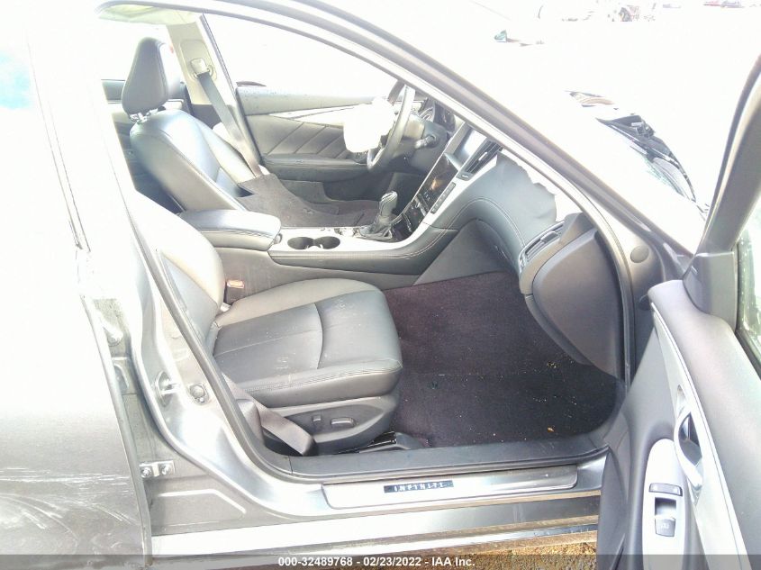 2020 INFINITI Q50 3.0T LUXE JN1EV7AP8LM208879