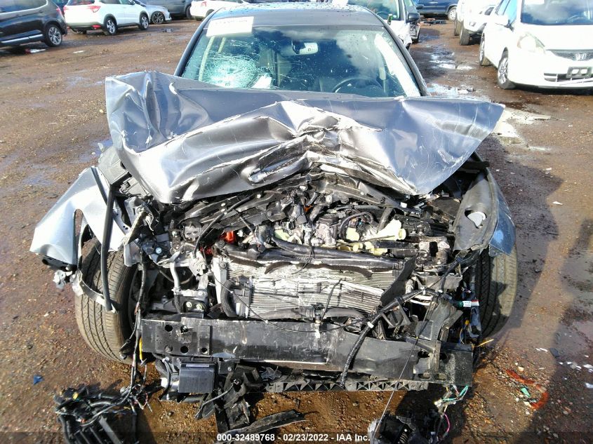 2020 INFINITI Q50 3.0T LUXE JN1EV7AP8LM208879