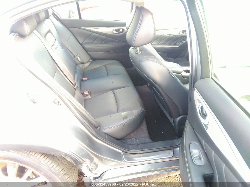 2020 INFINITI Q50 3.0T LUXE JN1EV7AP8LM208879