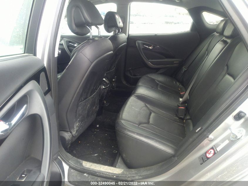 2013 HYUNDAI AZERA KMHFH4JGXDA204256