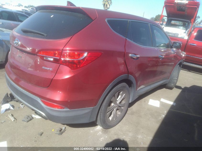 2014 HYUNDAI SANTA FE SPORT 5XYZT3LB9EG146637