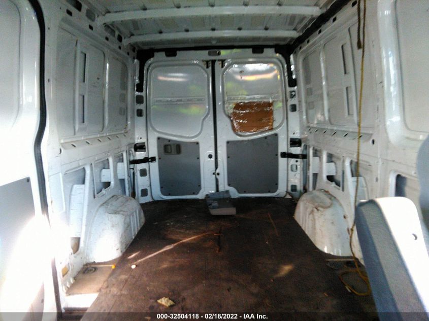 2014 MERCEDES-BENZ SPRINTER CARGO VANS WD3PE7CC7E5834088