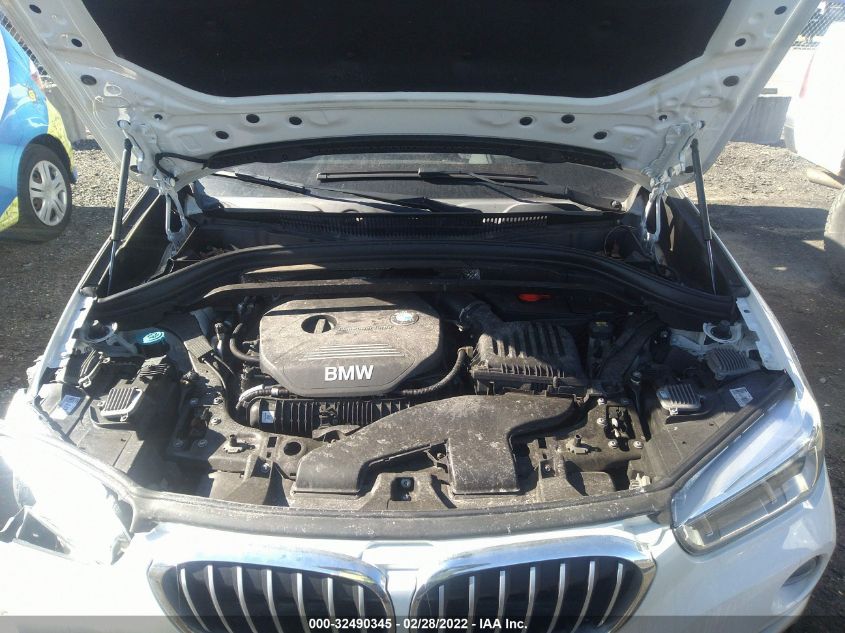 2016 BMW X1 XDRIVE28I WBXHT3Z34G4A51843