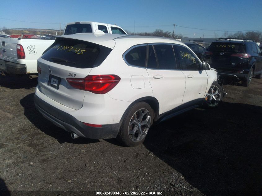 2016 BMW X1 XDRIVE28I WBXHT3Z34G4A51843