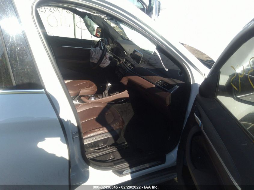 2016 BMW X1 XDRIVE28I WBXHT3Z34G4A51843