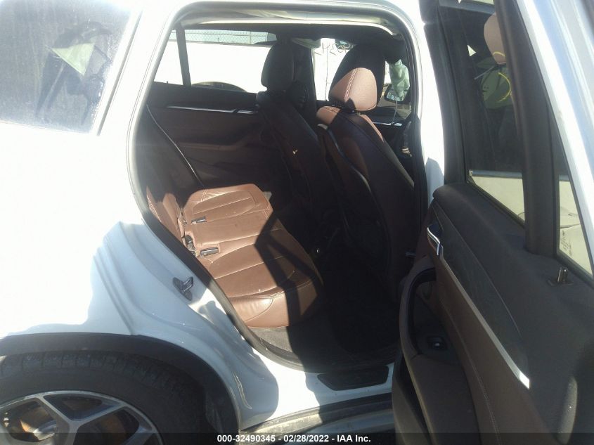 2016 BMW X1 XDRIVE28I WBXHT3Z34G4A51843