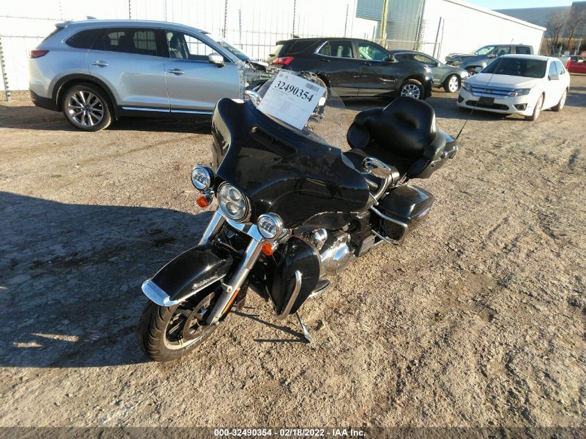 2018 HARLEY-DAVIDSON FLHTCU ULTRA CLASSIC ELECTRA GLD 1HD1FCC17JB671405