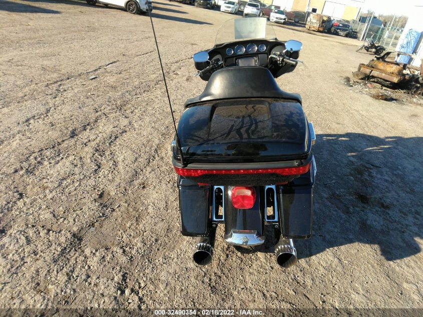 2018 HARLEY-DAVIDSON FLHTCU ULTRA CLASSIC ELECTRA GLD 1HD1FCC17JB671405