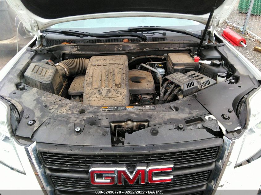 2014 GMC TERRAIN SLE 2GKFLWEK2E6250048