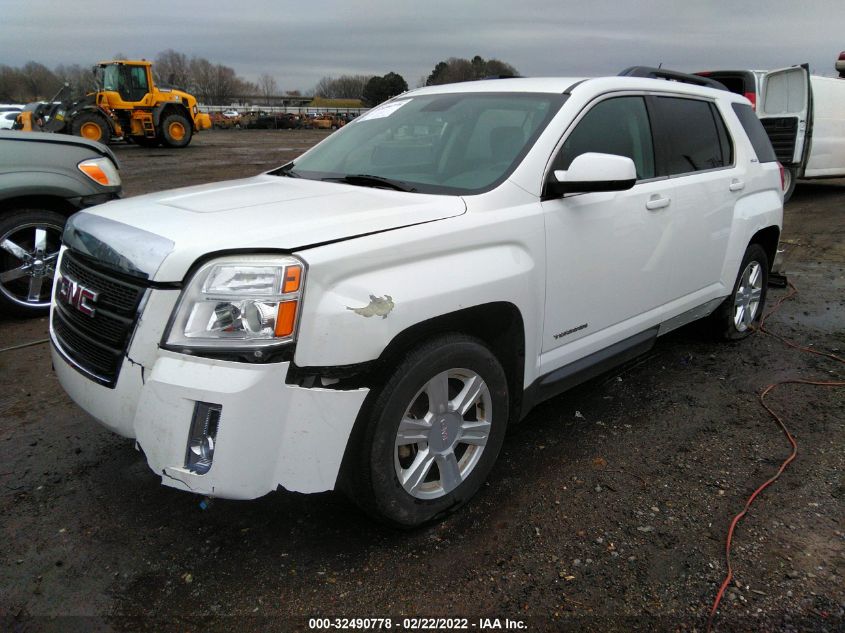 2014 GMC TERRAIN SLE 2GKFLWEK2E6250048