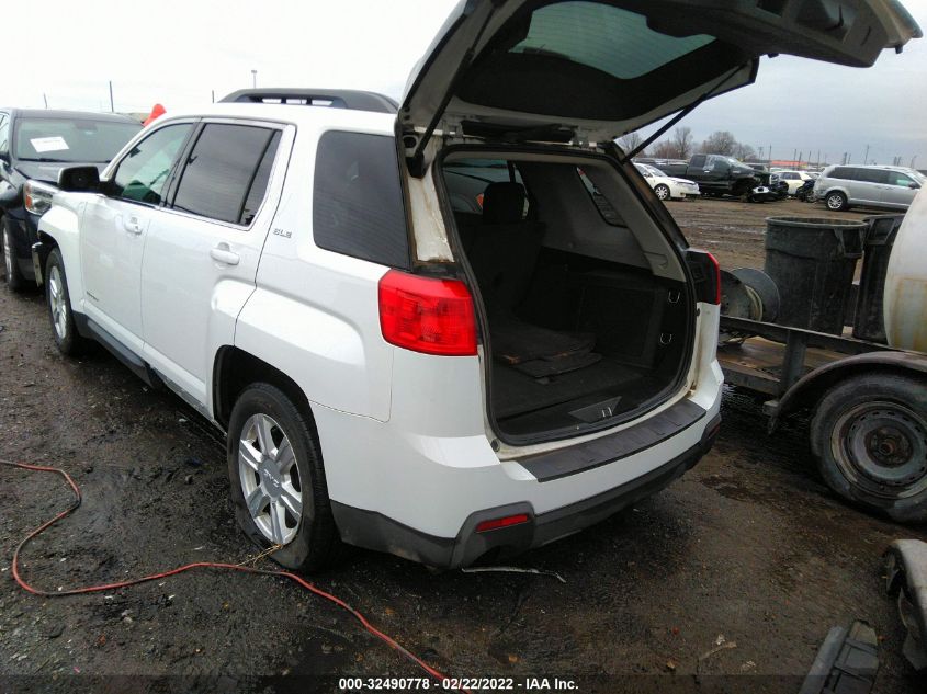 2014 GMC TERRAIN SLE 2GKFLWEK2E6250048