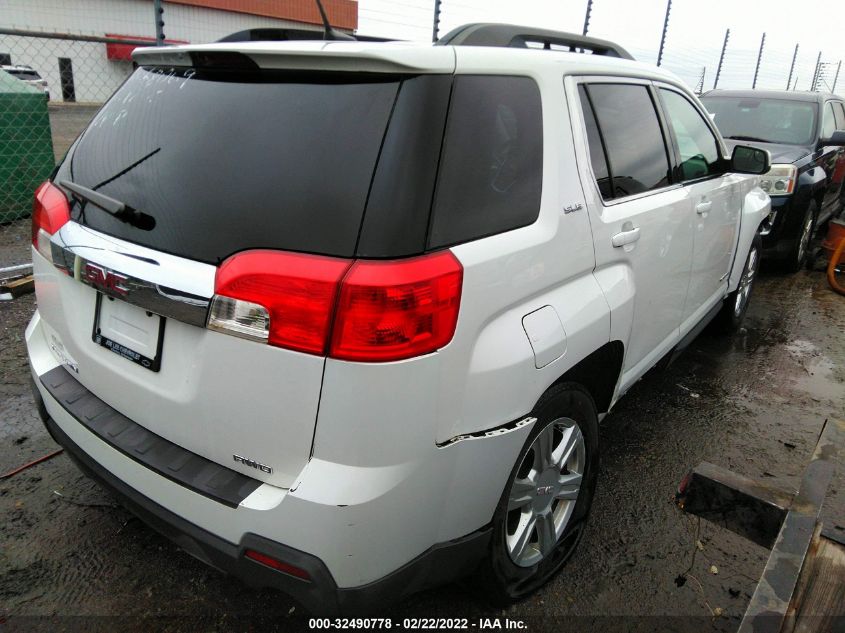 2014 GMC TERRAIN SLE 2GKFLWEK2E6250048