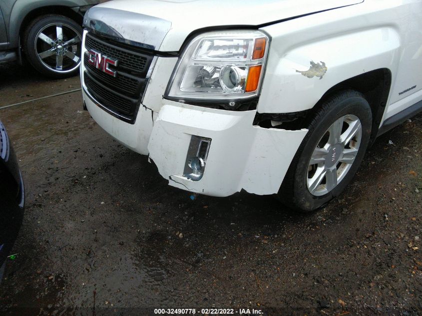 2014 GMC TERRAIN SLE 2GKFLWEK2E6250048