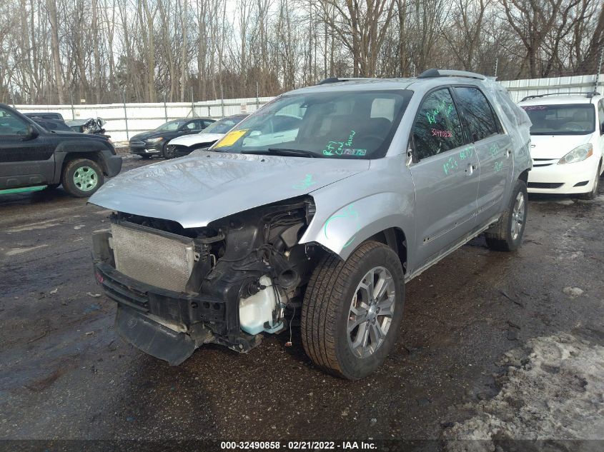 2015 GMC ACADIA SLT 1GKKVSKDXFJ360776