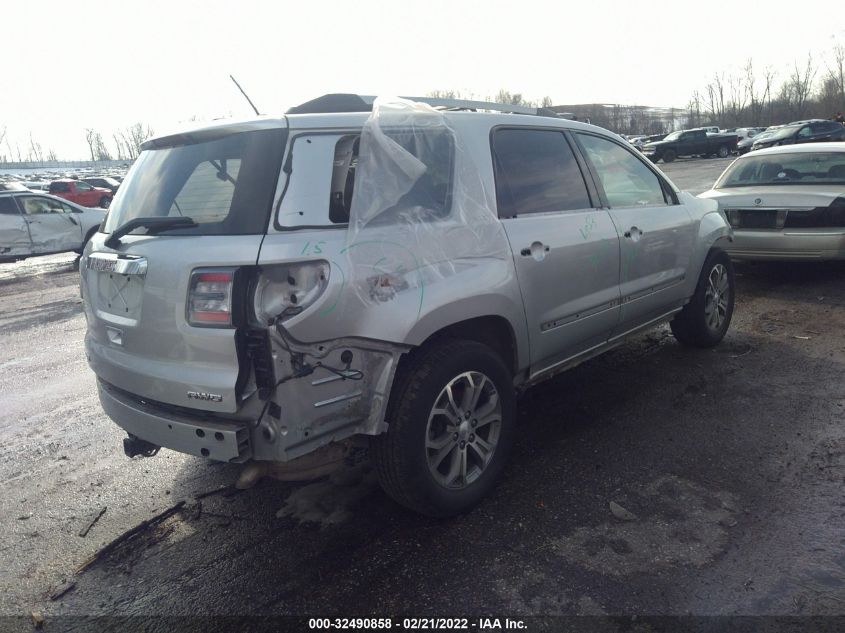 2015 GMC ACADIA SLT 1GKKVSKDXFJ360776