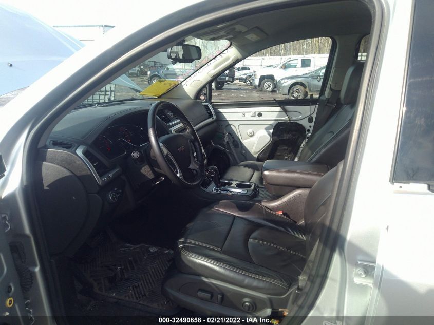 2015 GMC ACADIA SLT 1GKKVSKDXFJ360776
