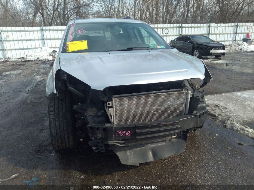 2015 GMC ACADIA SLT 1GKKVSKDXFJ360776