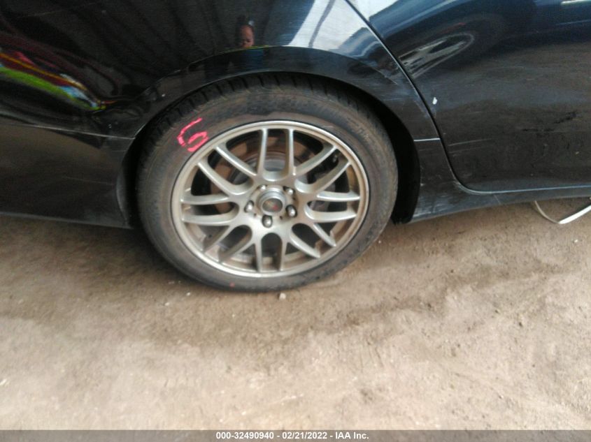 2014 CADILLAC CTS SEDAN PREMIUM RWD 1G6AT5S32E0176932